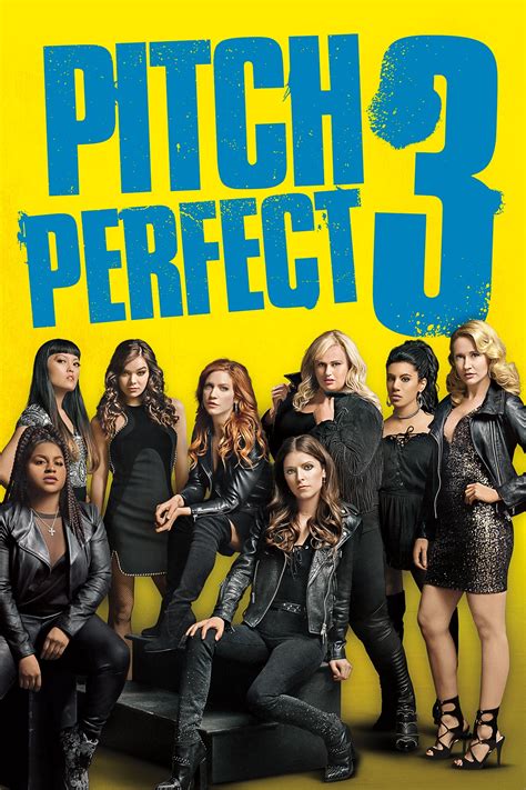 new Pitch Perfect 3